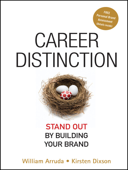 Cover image for Career Distinction